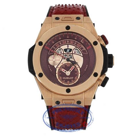 hublot 413.ox.4738.pr.kob15|Hublot Big Bang Unico Vino King Gold Kobe .